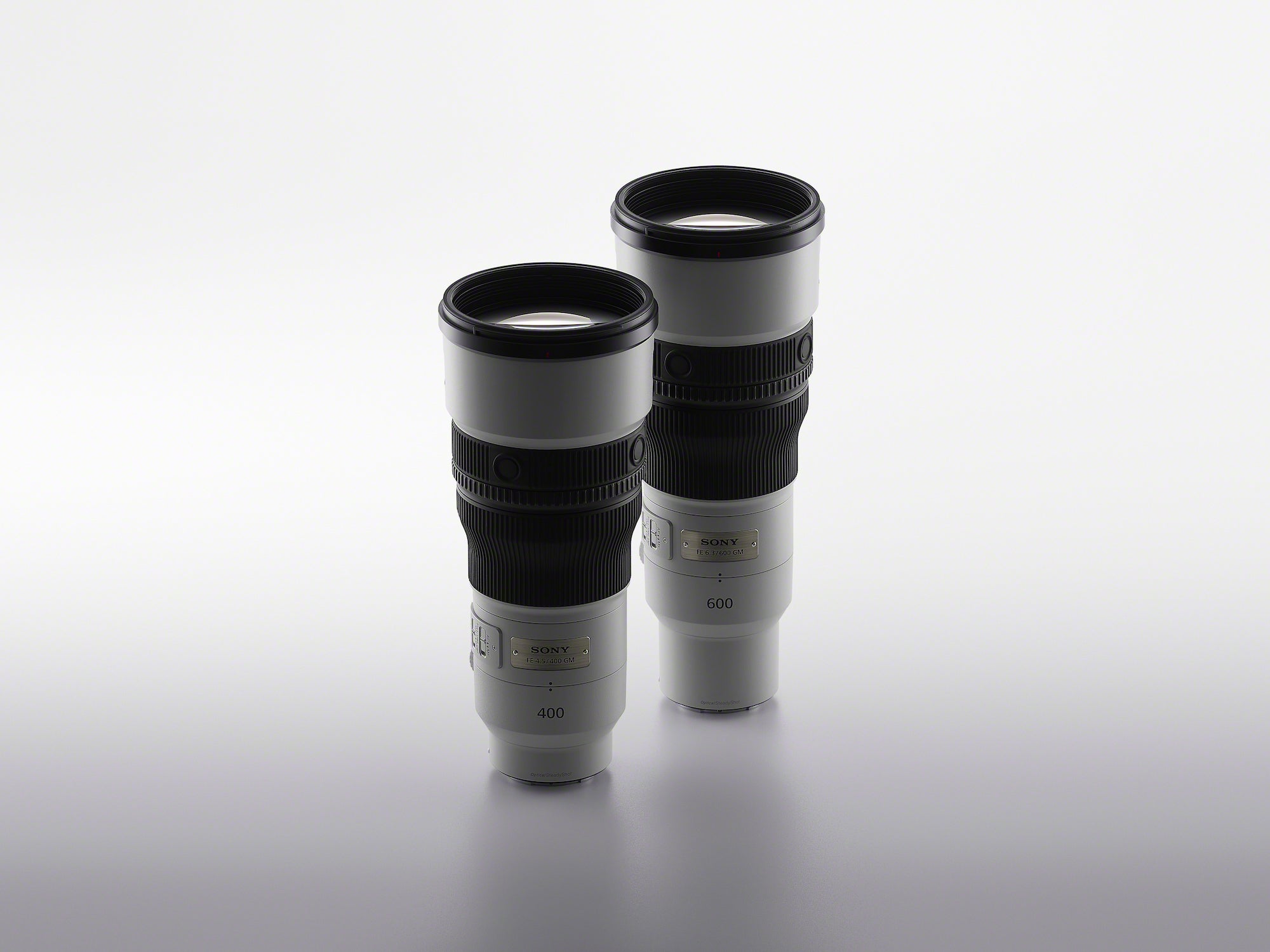 Sony Electronics Announces New 400mm & 600mm G Master Super