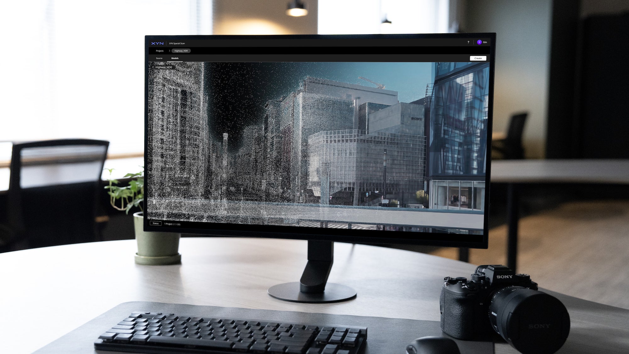 Sony Electronics Announces The Launch of XYN's “Spatial Capture