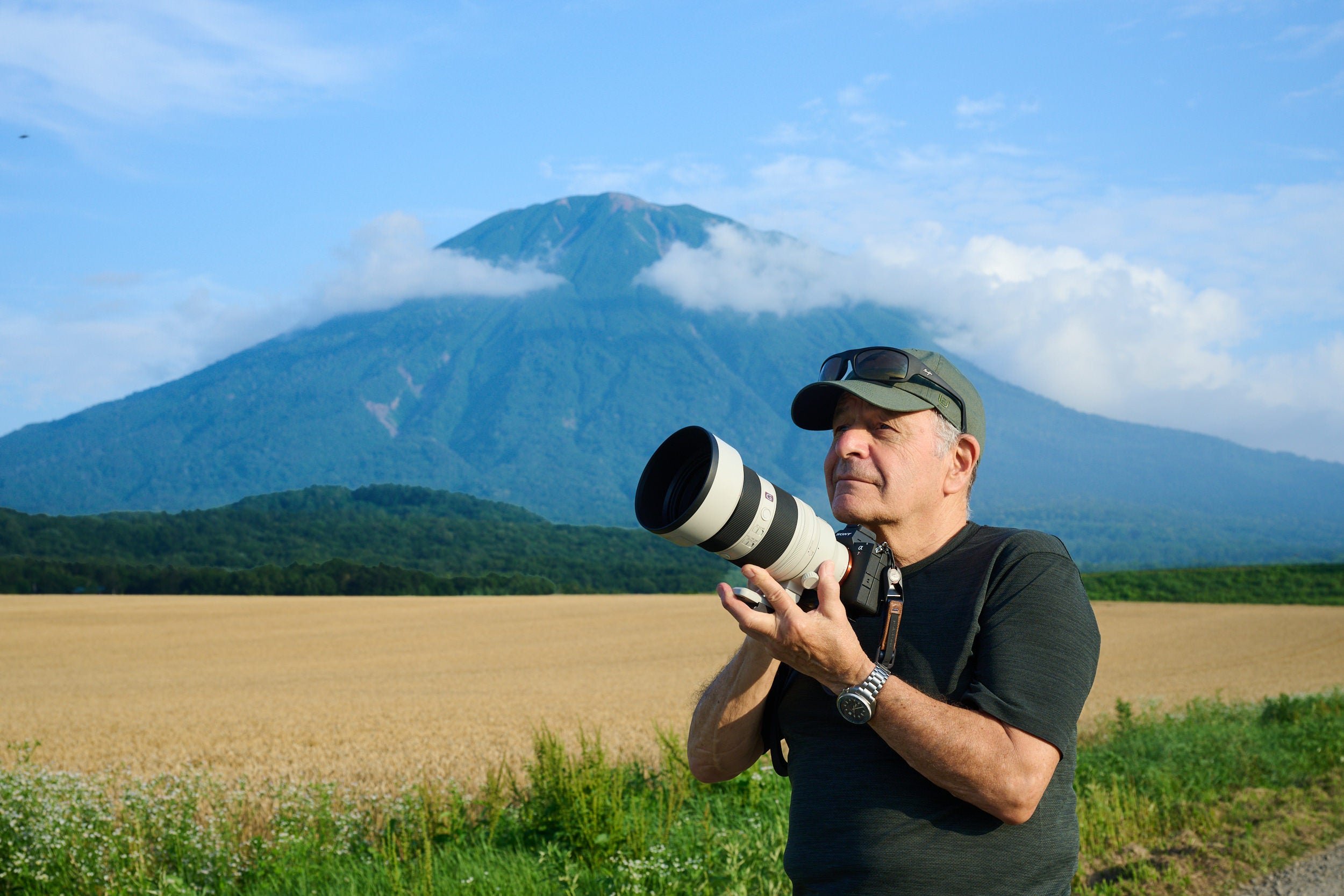 Hokkaido In Motion: Ira Block’s Sony Alpha 7R VI Field Test