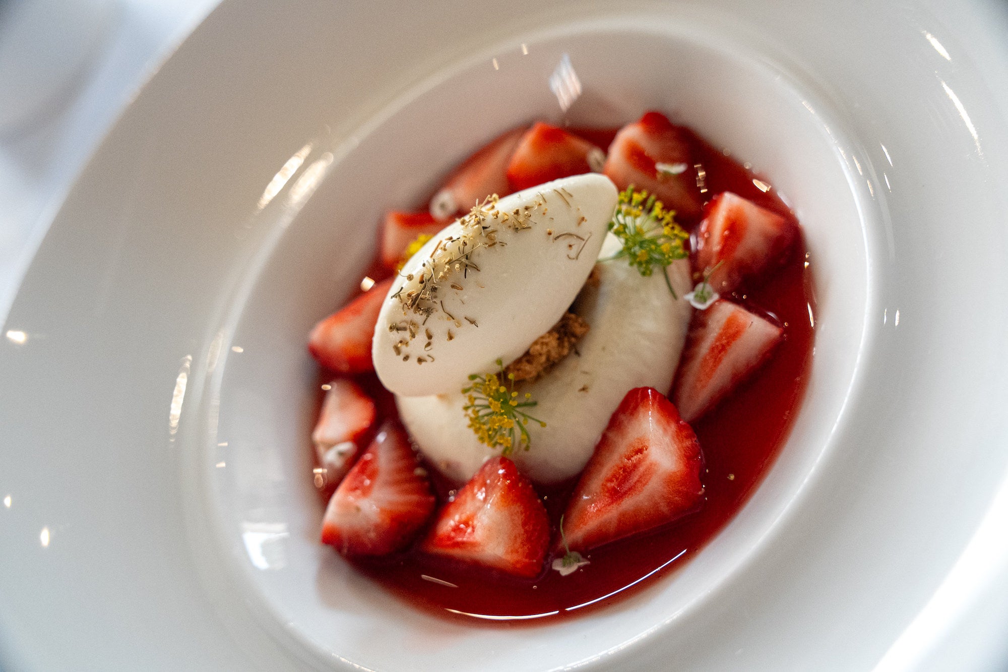Watch This Chef & Filmmaker Capture Culinary Artistry With The