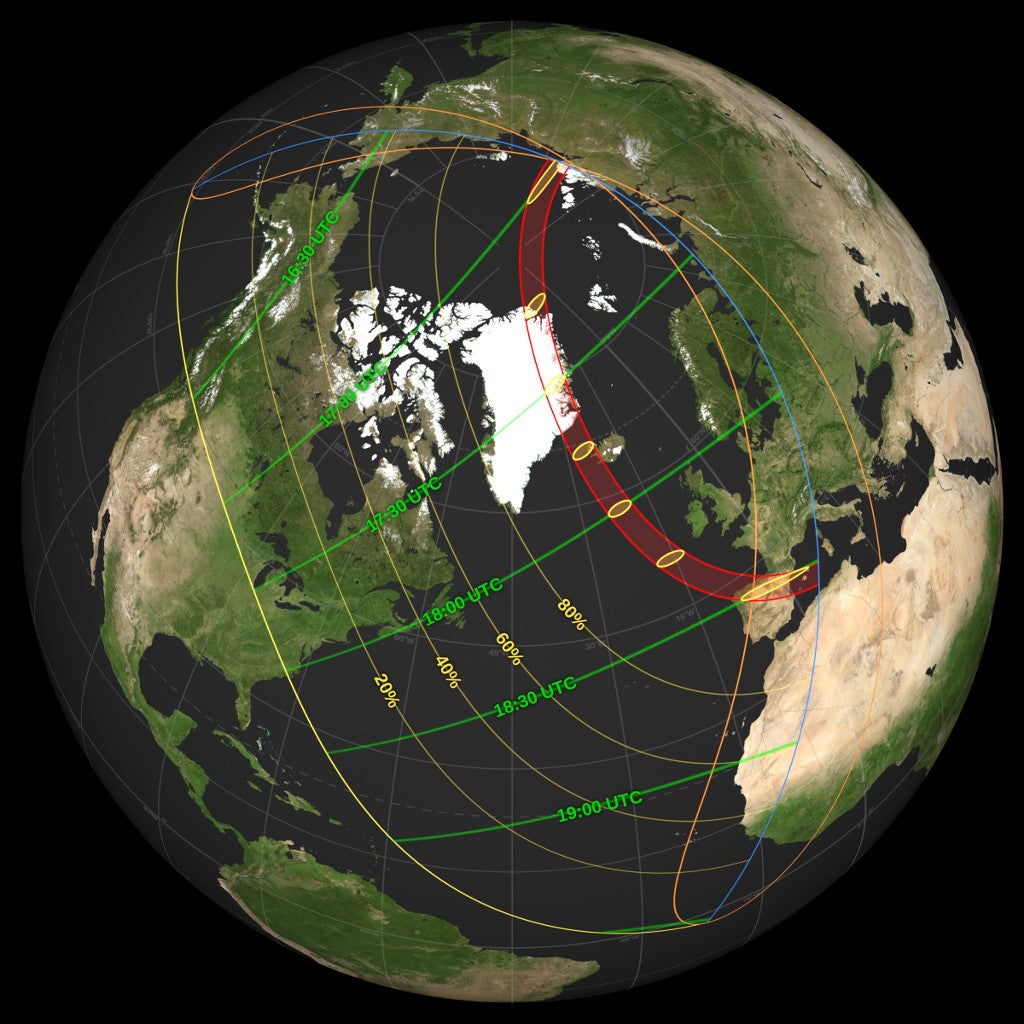 Credits: NASA's Scientific Visualization Studio