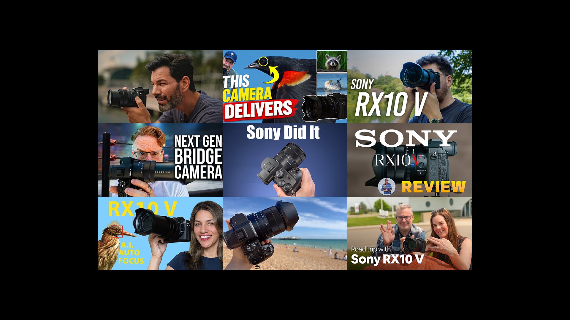 RX10 V Review Roundup: The Best All-in-One Camera Ever Made?