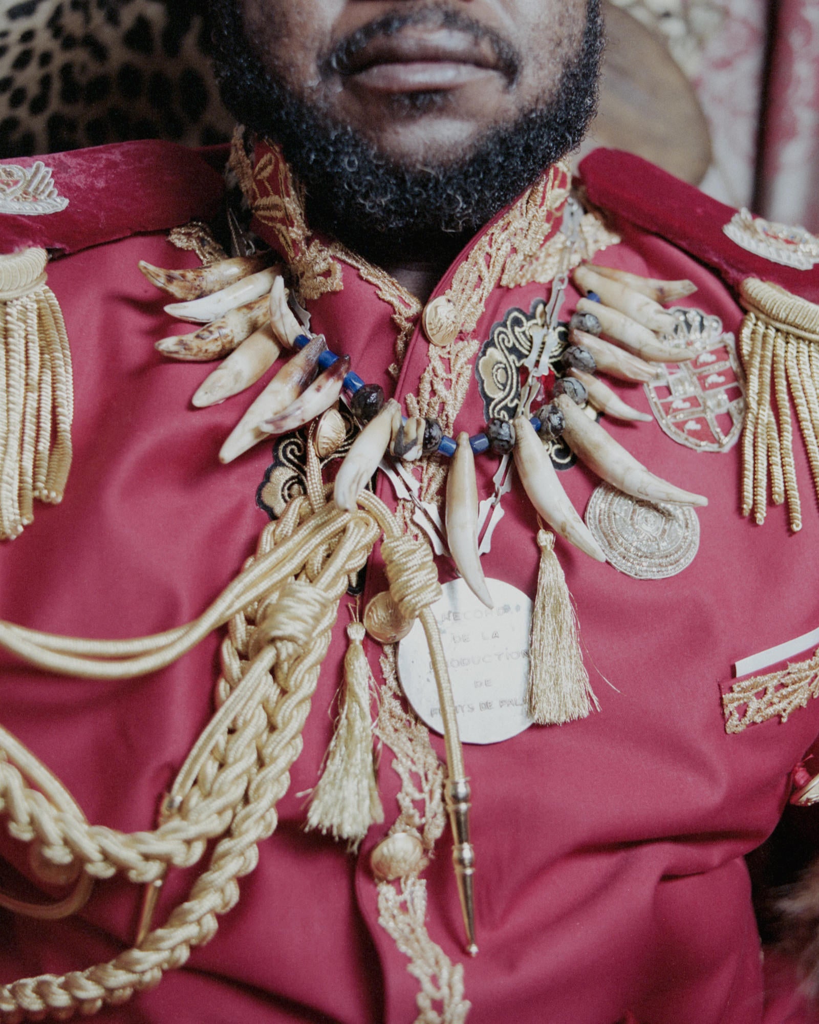 Copyright: &copy; Colin Delfosse, Belgium, Finalist, Professional Competition, Documentary Projects, Sony World Photography Awards 2026