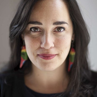 kando speaker Nancy Borowick