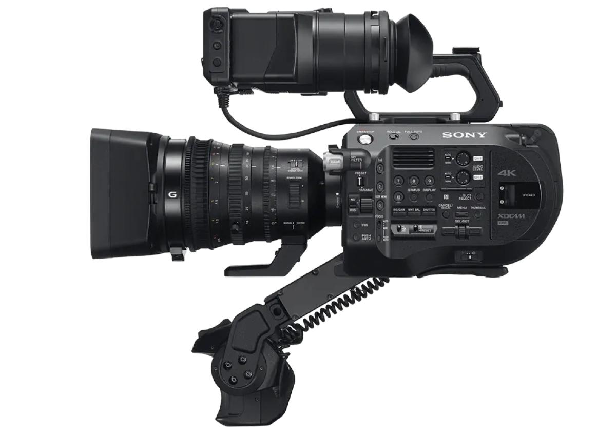 FS7 II