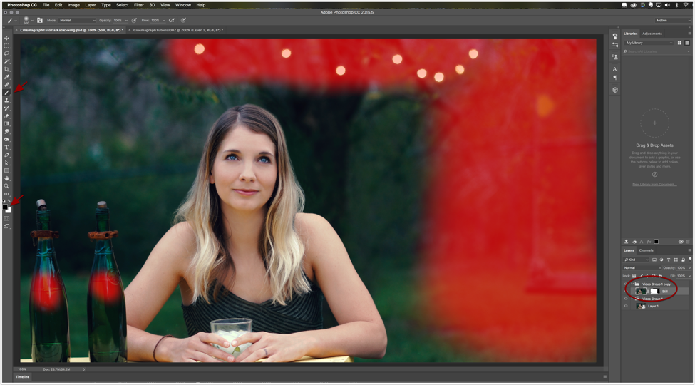 READY, AIM, FIRE! — tutorial: how to make gifs in cs6