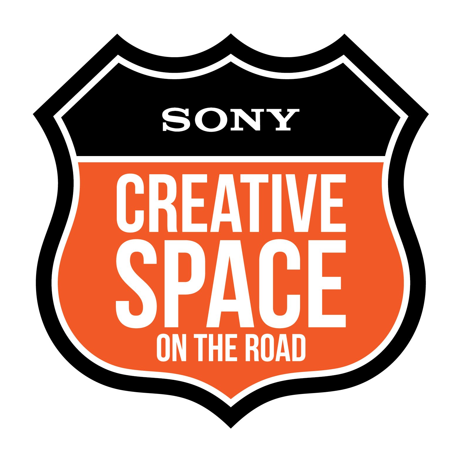 Creative Space On The Road logo