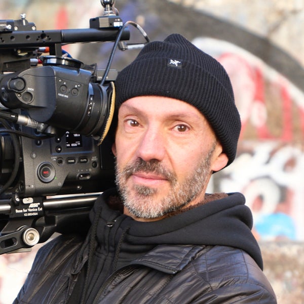 portrait of Gonzalo Amat, ASC