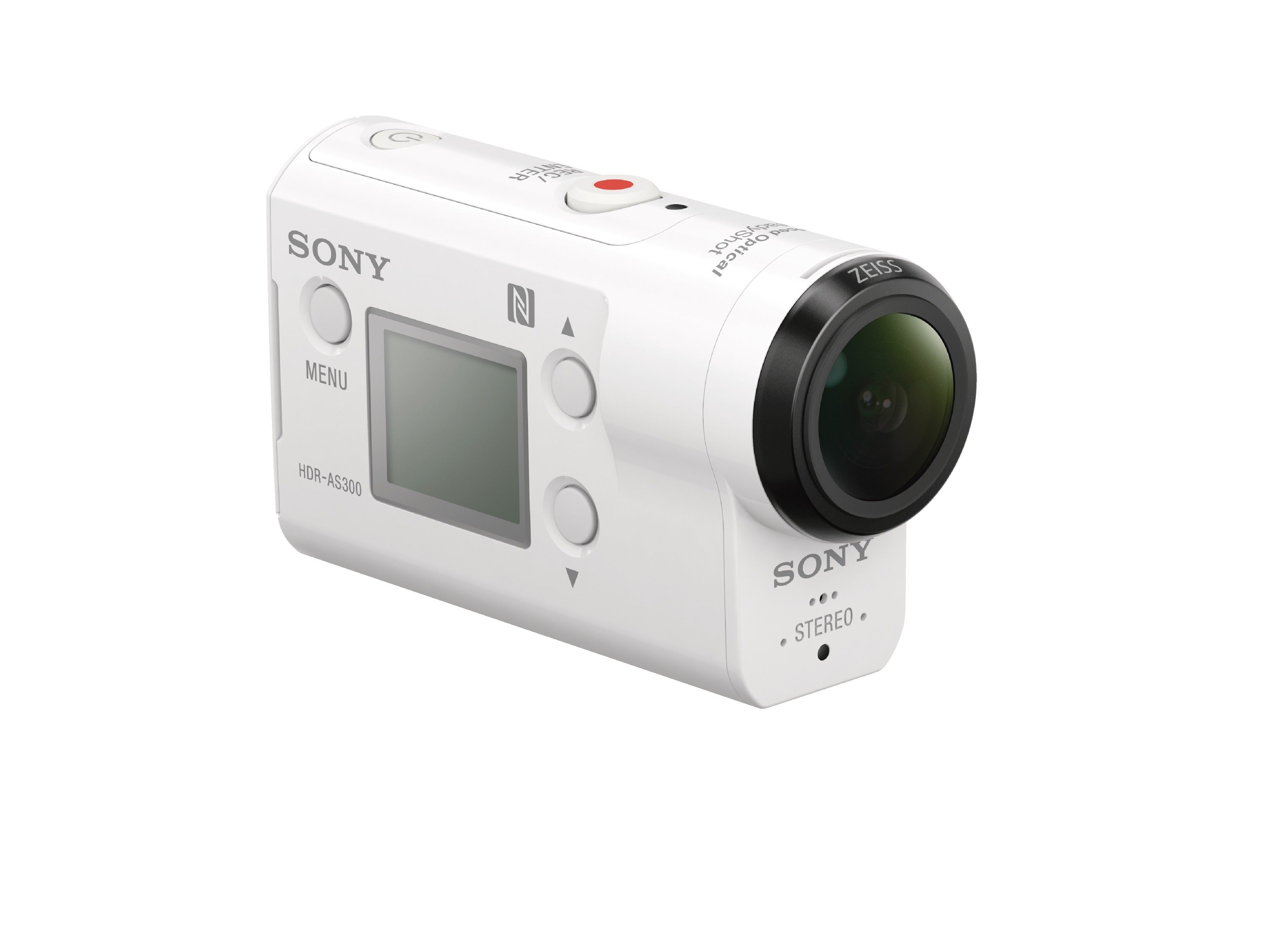 Sony Announces new Flagship 4K and HD Action Cams with