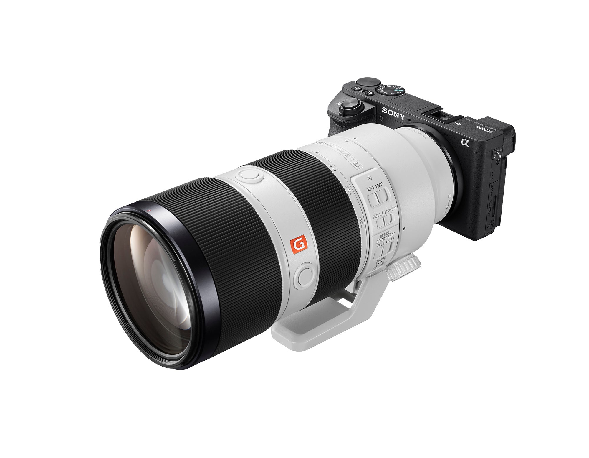 a6500 APS-C Flagship Camera Announced | Sony | Alpha Universe