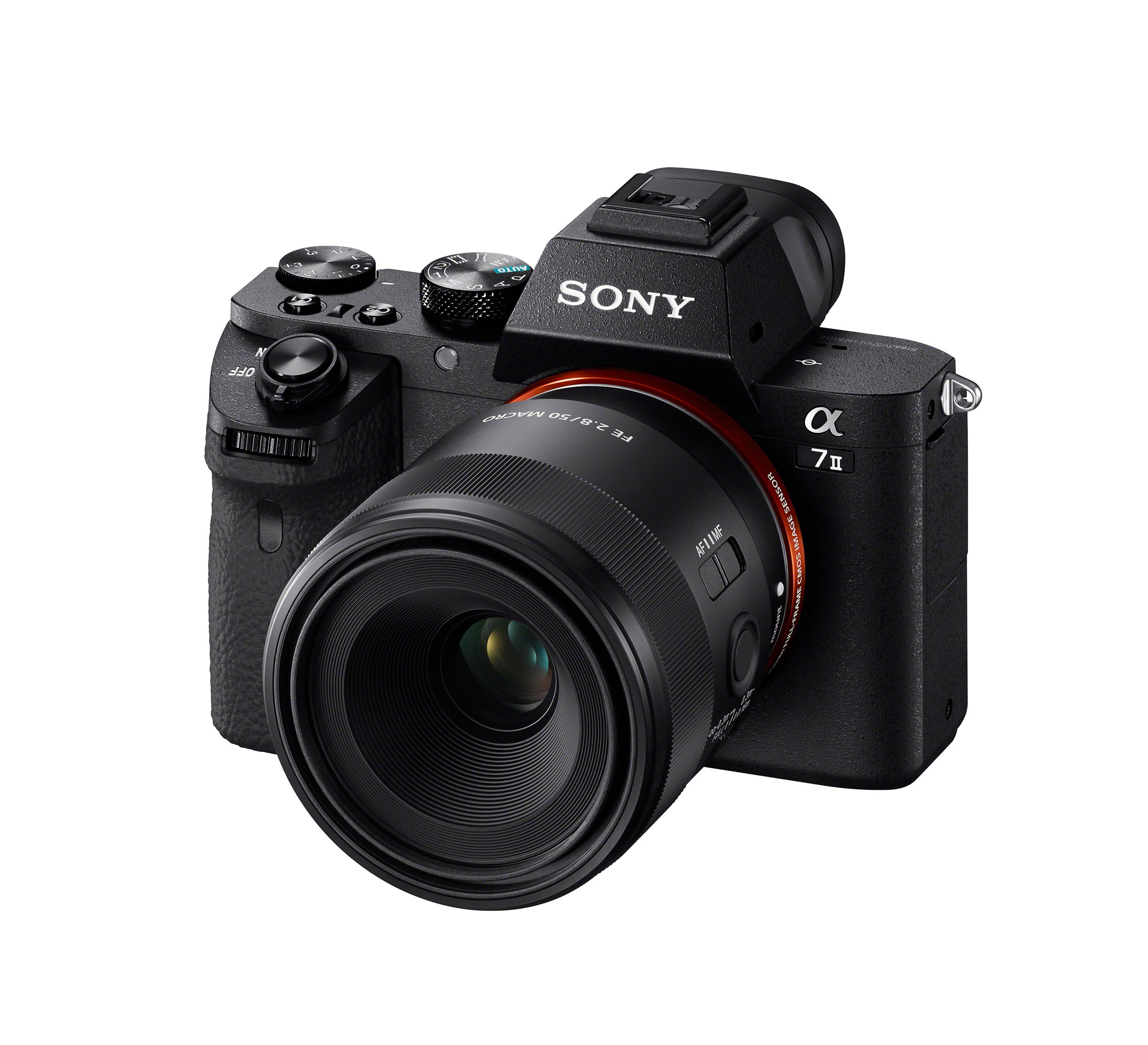 Sony Releases Full-Frame FE 50mm F2.8 Macro Lens | Sony | Alpha 