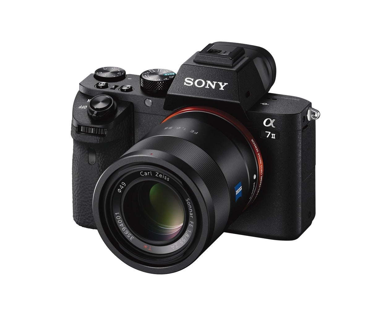 Sony Adds Uncompressed RAW and Phase Detect AF Improivements to α7