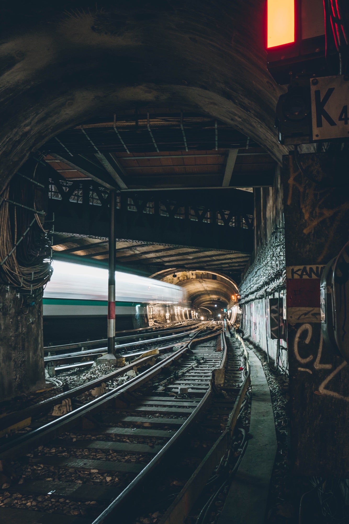 Paris Tunnel Urbex 