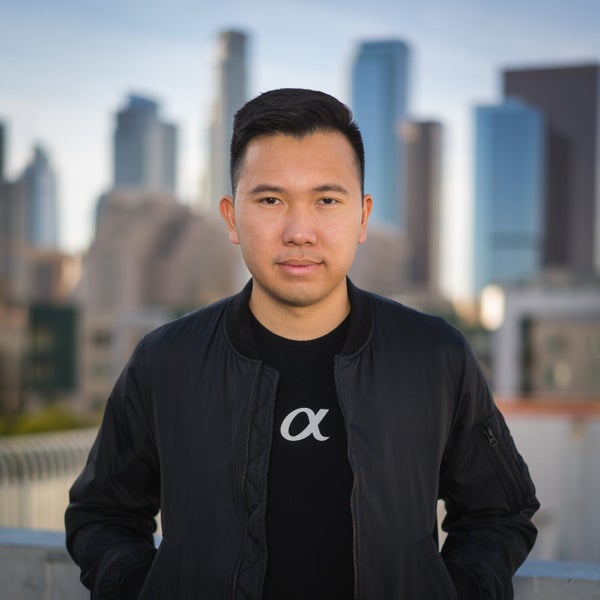 portrait of Jason Vong