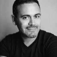 portrait of Jose Villa