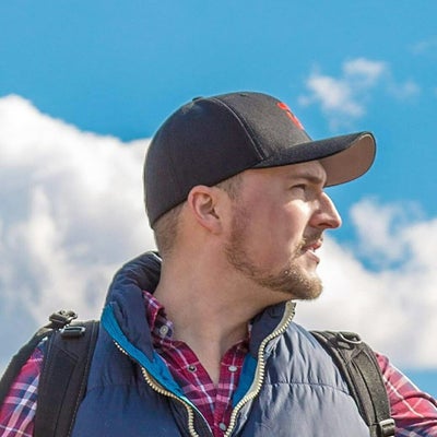 kando speaker Drew Geraci