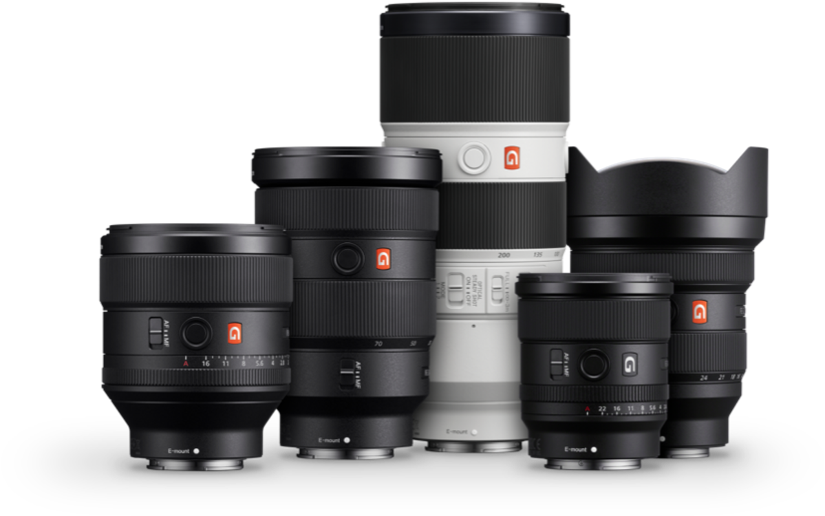 Buy More, Save More on Sony Lenses | Sony | Alpha Universe