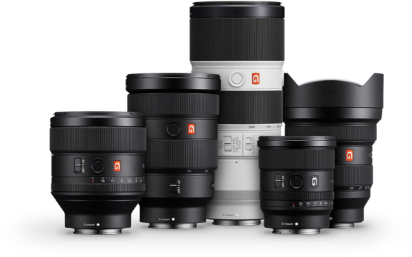 Save BIG on Sony's Best Lenses | Sony | Alpha Universe