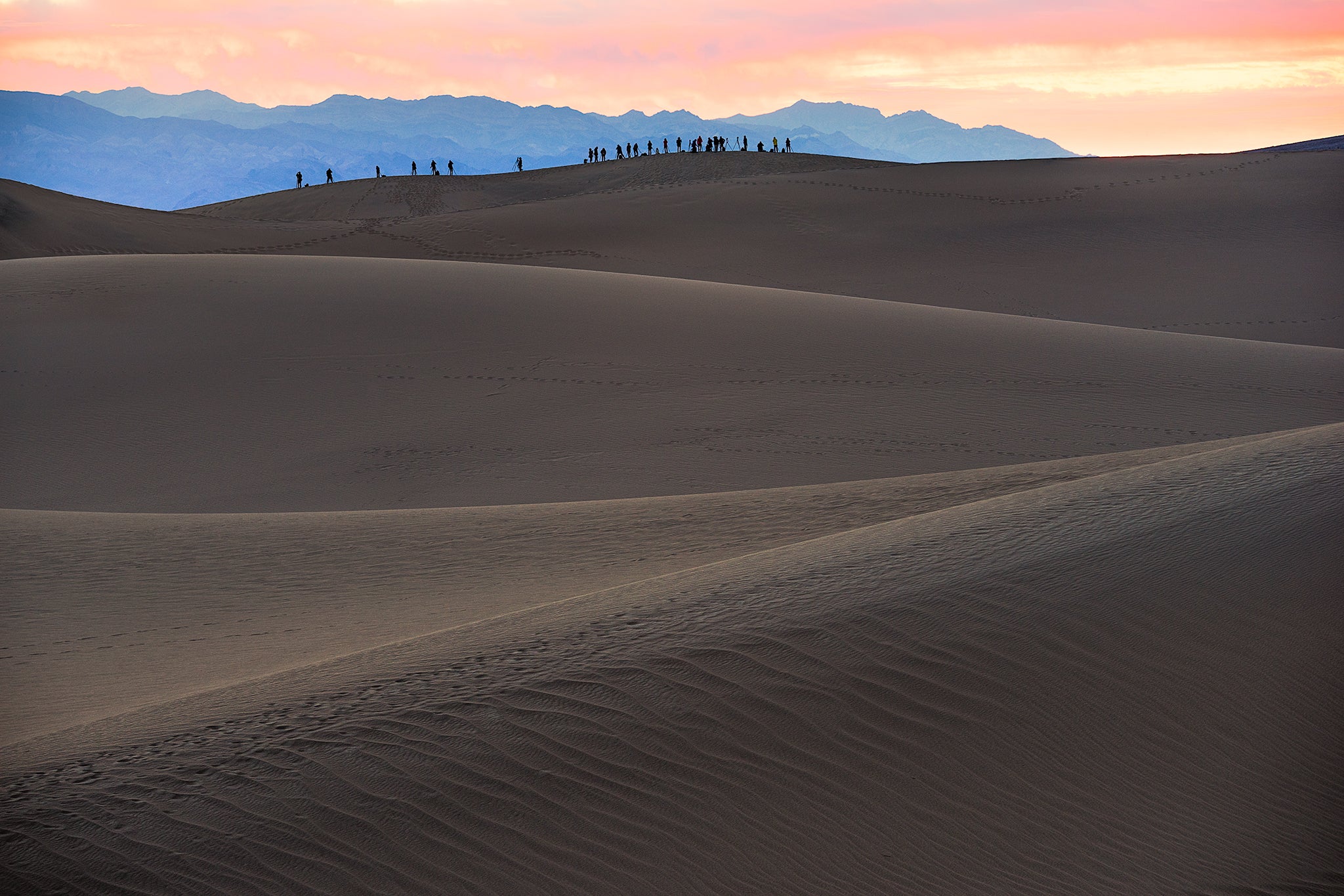 Sand Dunes: Lessons for Photographing One of Nature's Most Dynamic