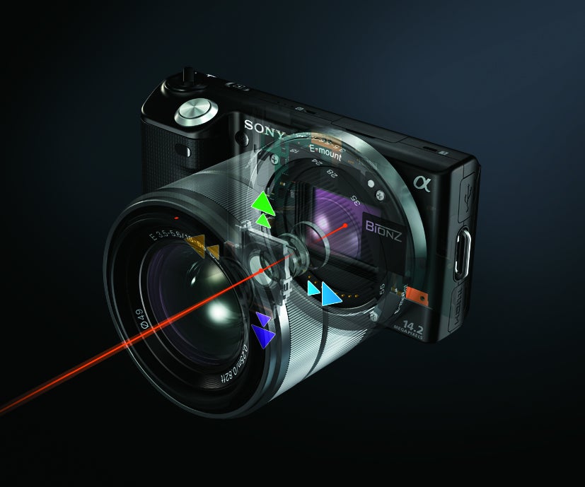 Portrait Of A Lens: Sony Vario-Tessar T* E 16-70mm F4 ZA OSS