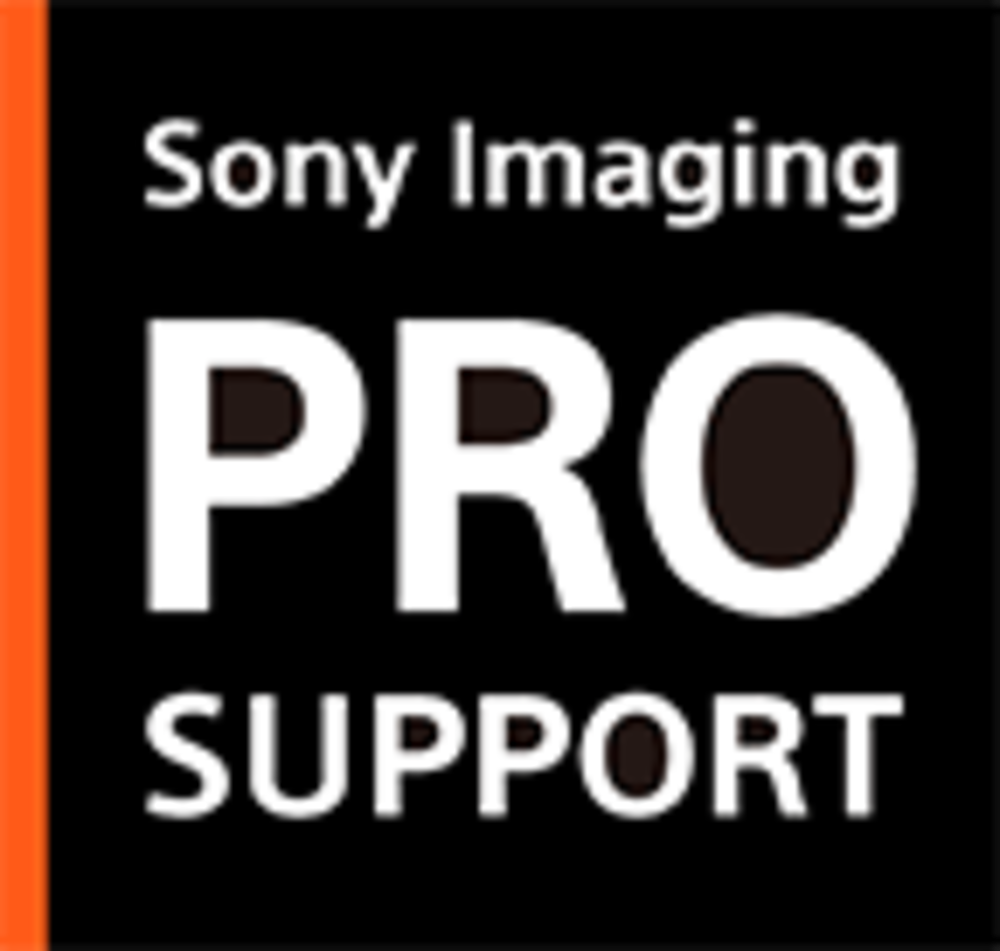Le Programme Assistance Imaging PRO de Sony