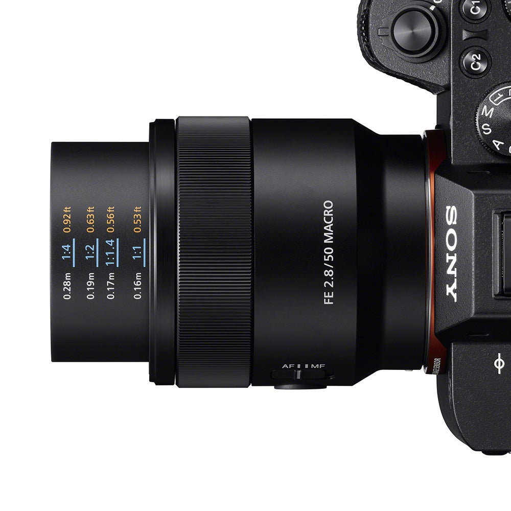 激安販売品 【美品】SONY FE 50mm F2.8 MACRO | www.takalamtech.com