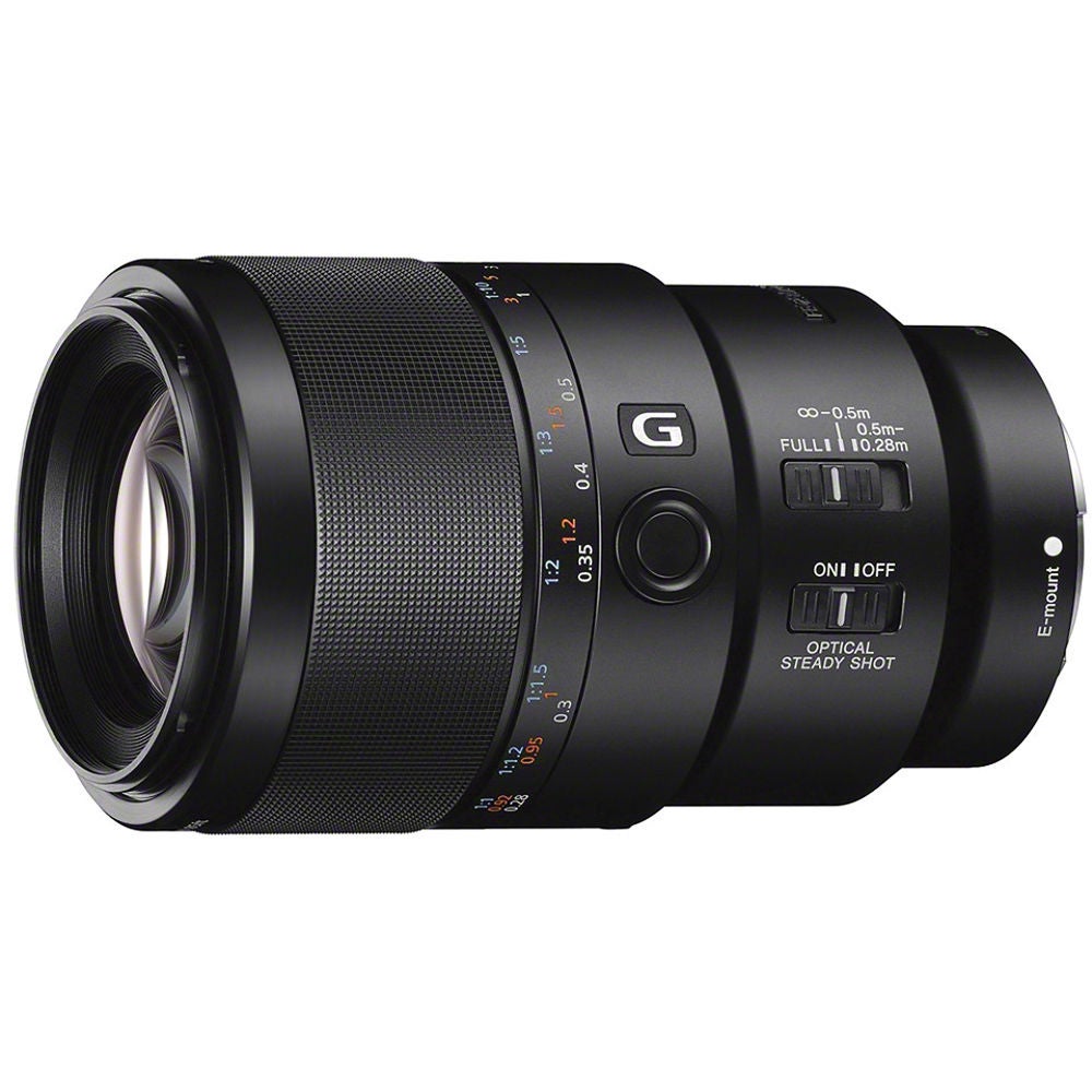 sony g zoom