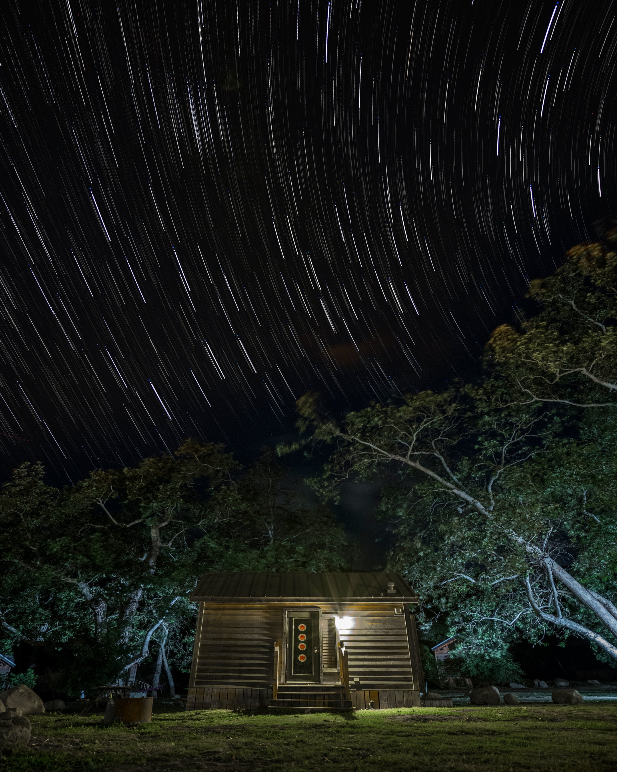 Shooting Star Trails By Image Stacking | Sony | Alpha Universe